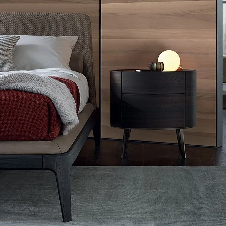 walnut nightstand walnut nightstand