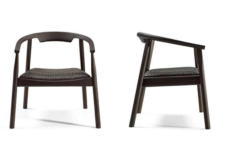 Hotel Customized Wooden Dining Chair