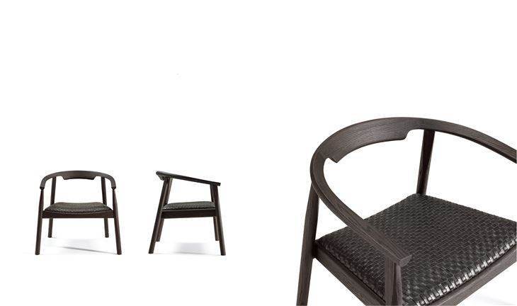 Hotel Customized Wooden Dining Chair
