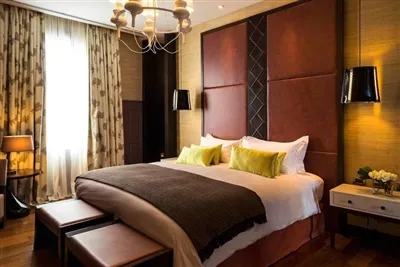 Interior Design Inspired From Hotel Furniture